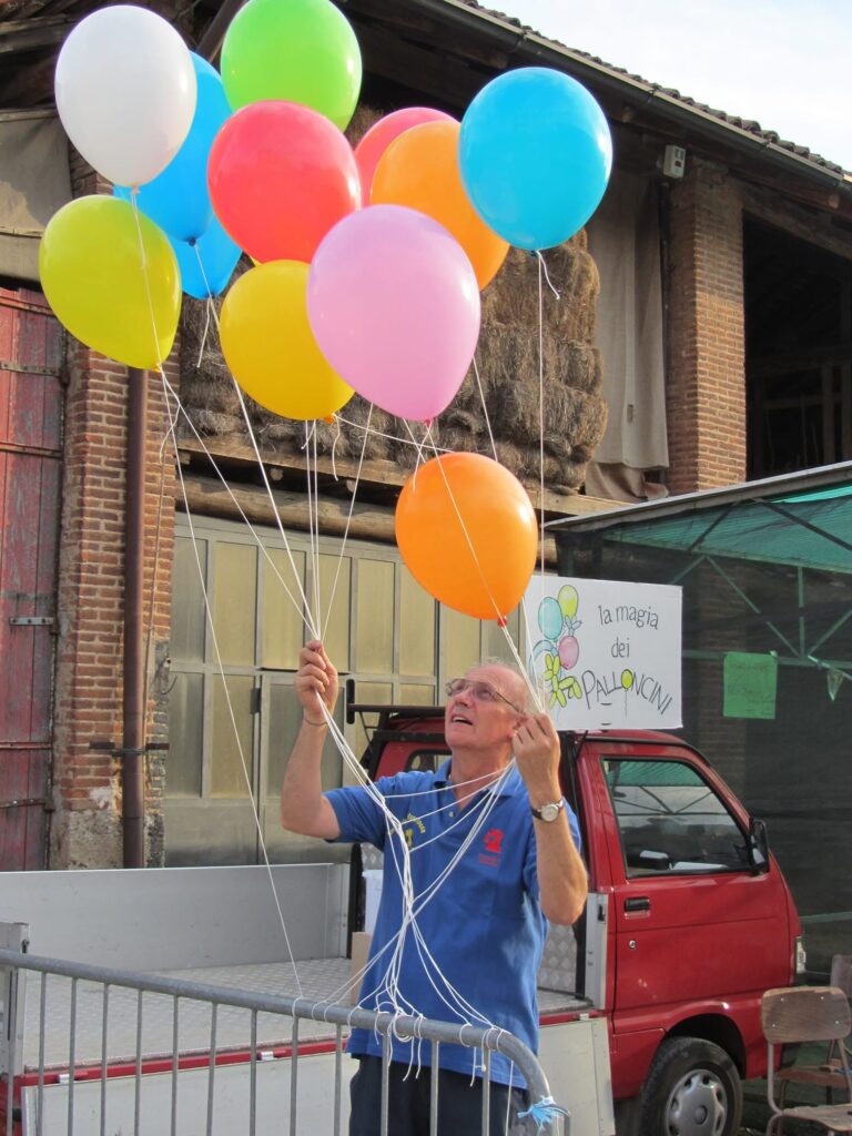 Camparada Lesmo Roberto Beretta