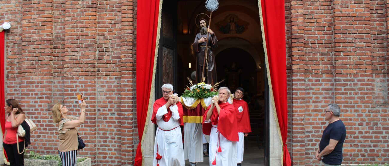 Seregno 2026 comunità pastorale San Giovanni Paolo II San Carlo patronale