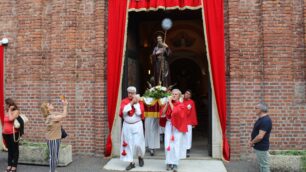 Seregno 2026 comunità pastorale San Giovanni Paolo II San Carlo patronale