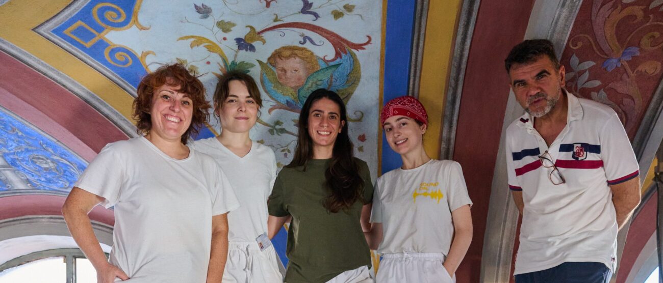 Seregno 2026 Comunità pastorale San Giovanni Paolo II stagiste presenza