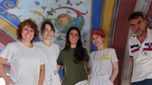Seregno 2026 Comunità pastorale San Giovanni Paolo II stagiste presenza
