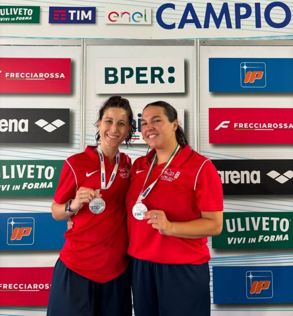 Seregno Sincro 2026 Viganò Bonacina