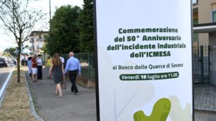 Seveso 50 anni Icmesa