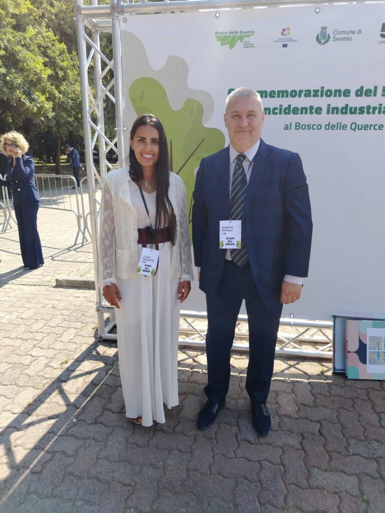 Seveso 50 anni Icmesa artisti