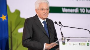 Seveso 50 anni Icmesa presidente Mattarella intervento