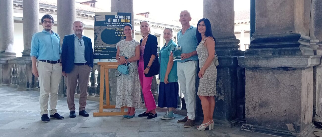 Seveso 50 anni diossina mostra Archivio Stato Milano