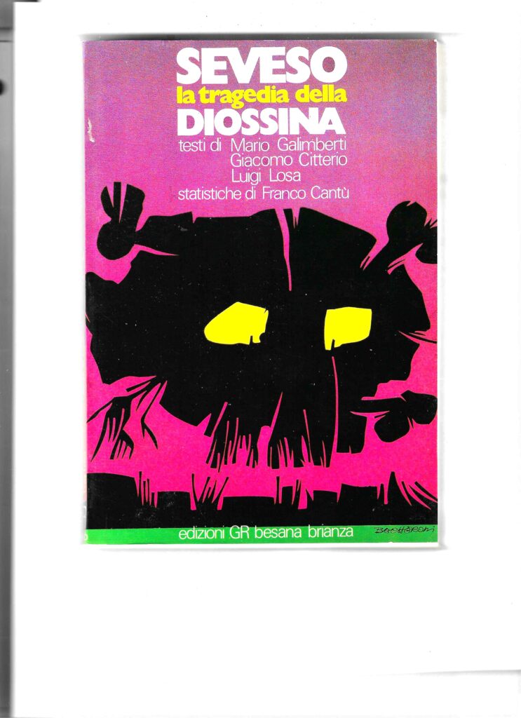Seveso copertina La tragedia della diossina