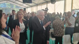 Seveso anniversario 50 anni Icmesa Sergio Mattarella