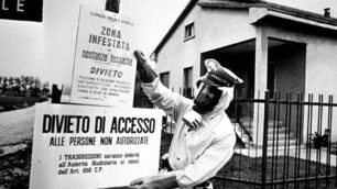 Seveso diossina 10 luglio 1976