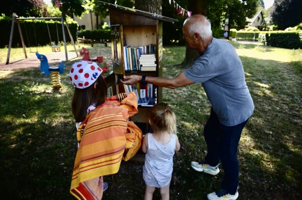 Triuggio 2026 nuova casetta libri