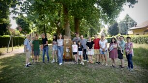 Triuggio 2026 nuova casetta libri