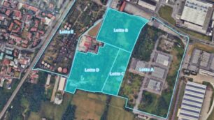 Villasanta bonifica Lombarda Petroli