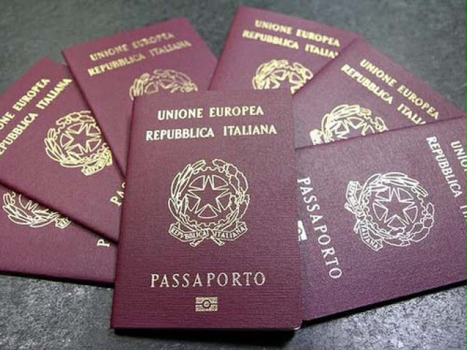Passaporti Monza