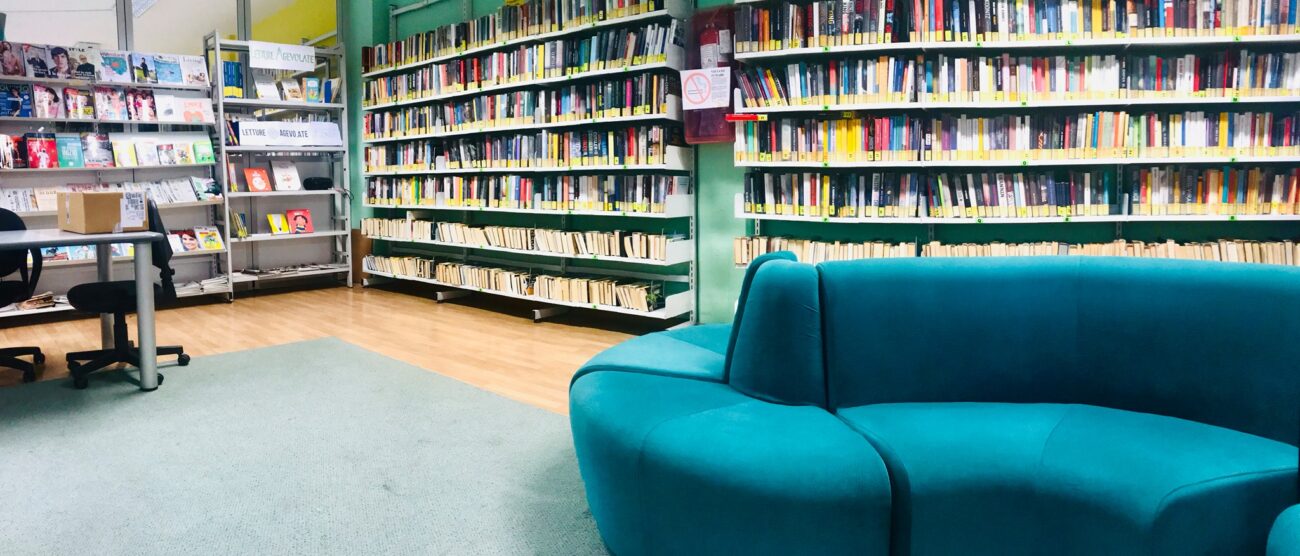 Biblioteca Triante Monza