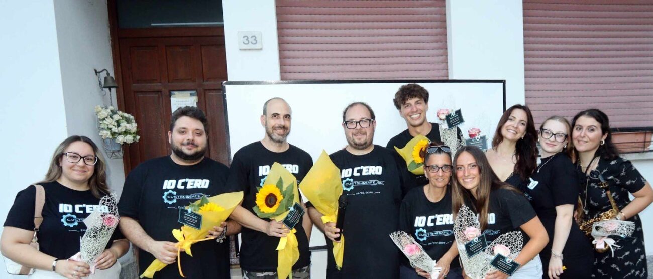 Albiate 2026 Custom&Safe apertura