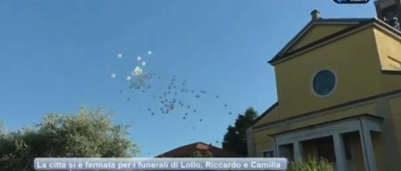 Funerali Paderno