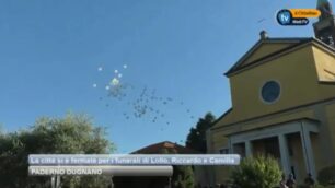 Funerali Paderno