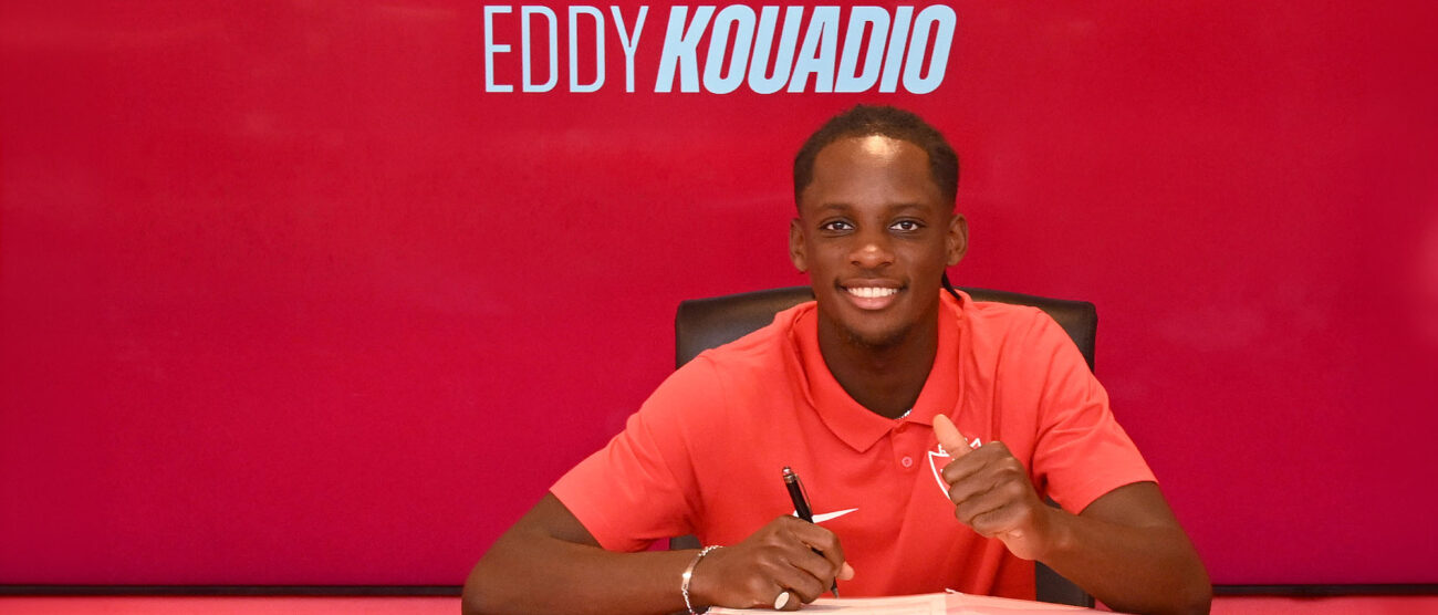 Eddy Kouadio