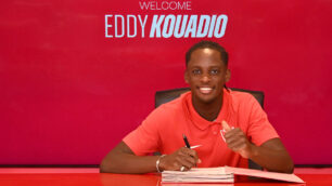 Eddy Kouadio