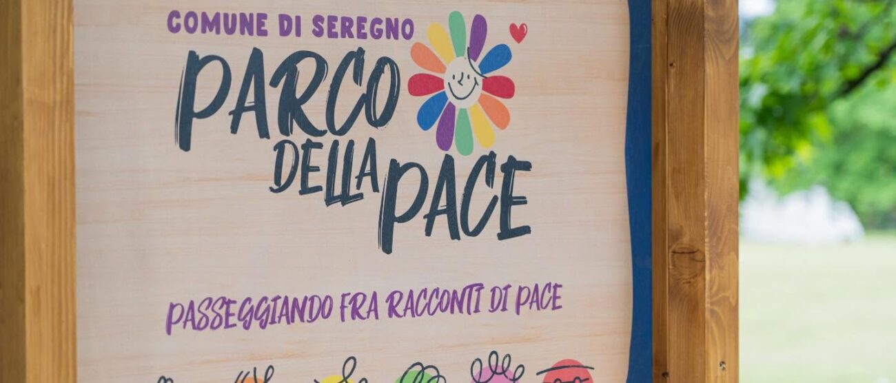 Parco della Pace a Seregno