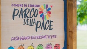 Parco della Pace a Seregno
