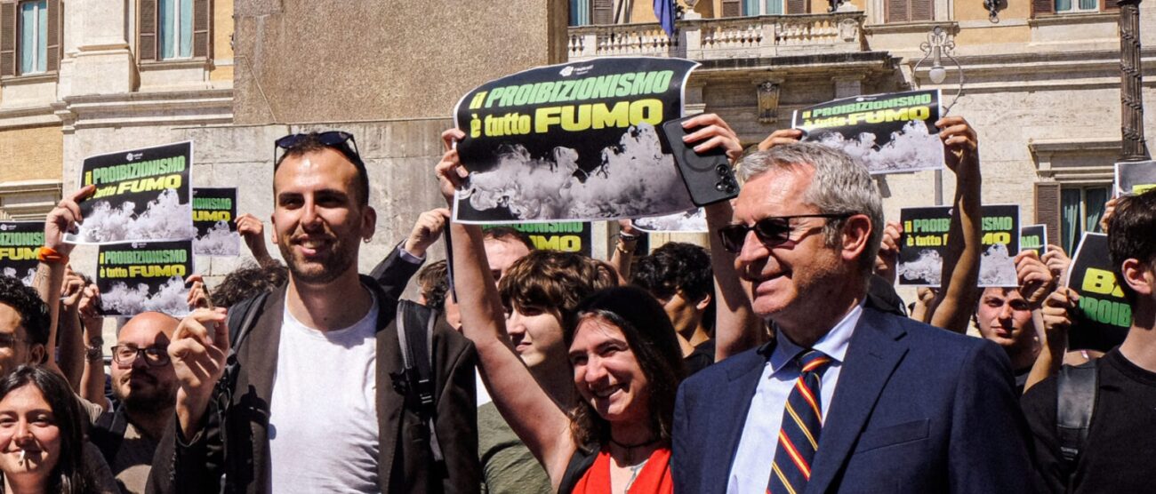 Radicali antiproibizionismo