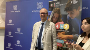 Monza ministro Valditara Assolombarda