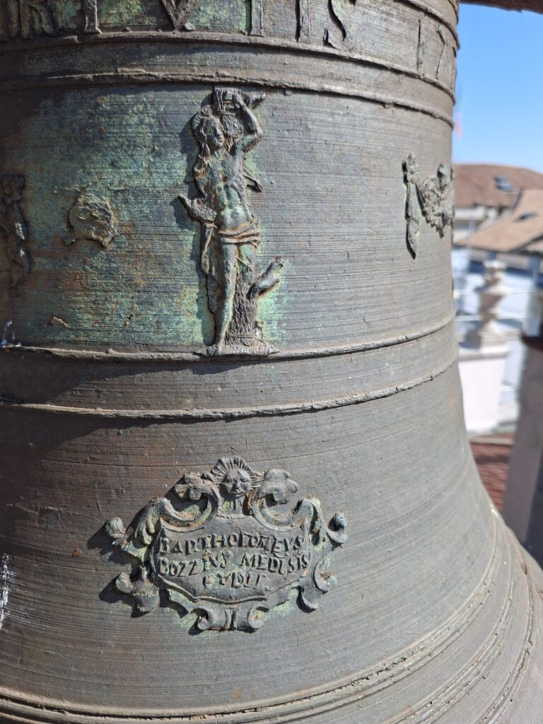 Campane della Villa reale di Monza