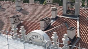 Campane della Villa reale di Monza