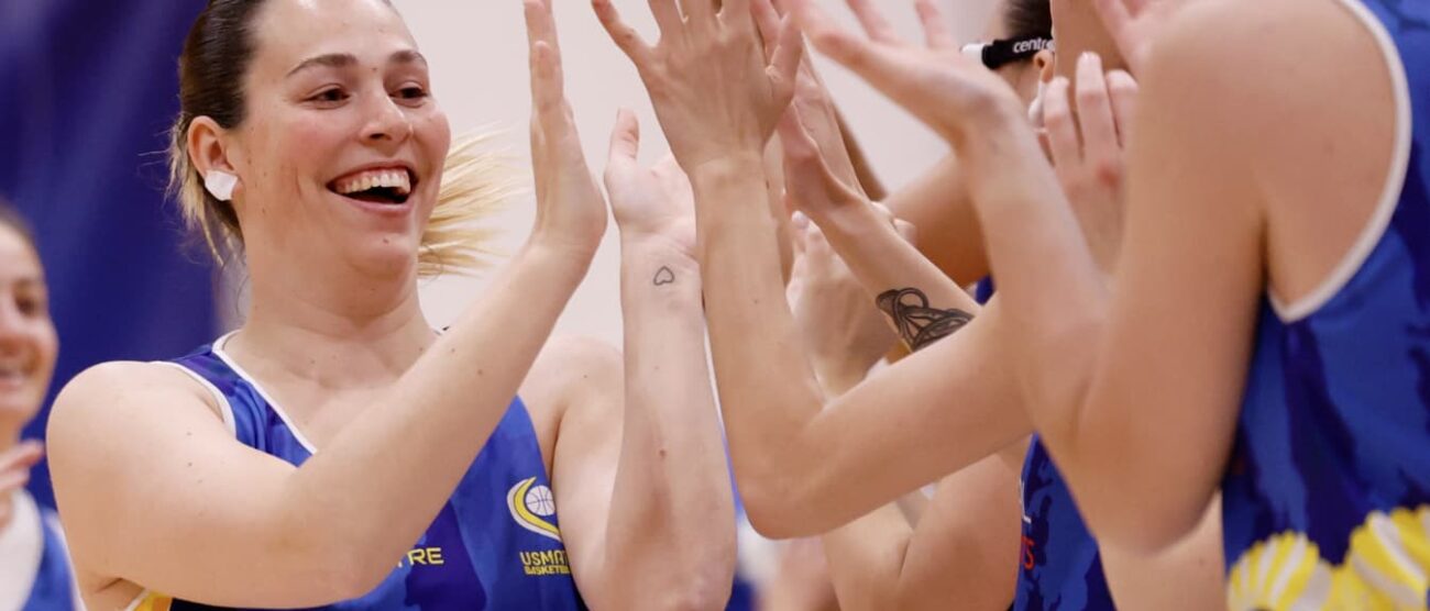 Basket Serie A2 AS TechMed Usmate