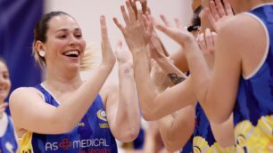 Basket Serie A2 AS TechMed Usmate