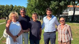 Limbiate 2026 Fondazione Eris Alessandro Orlandi campo