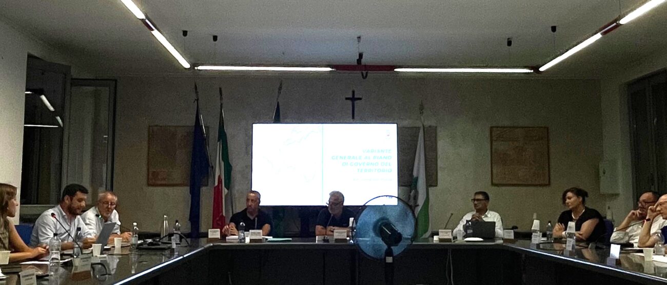 Briosco 2026 politica amministrativa consiglio comunale Pgt adozione