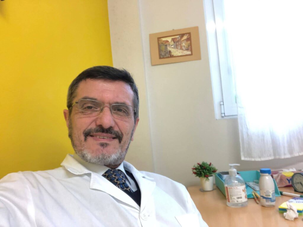 Brugherio dottor Stefano Bramati