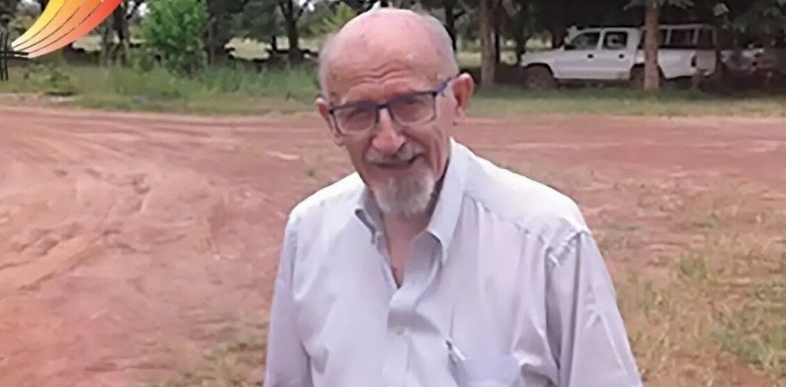 Brugherio padre Giuseppe Fumagalli