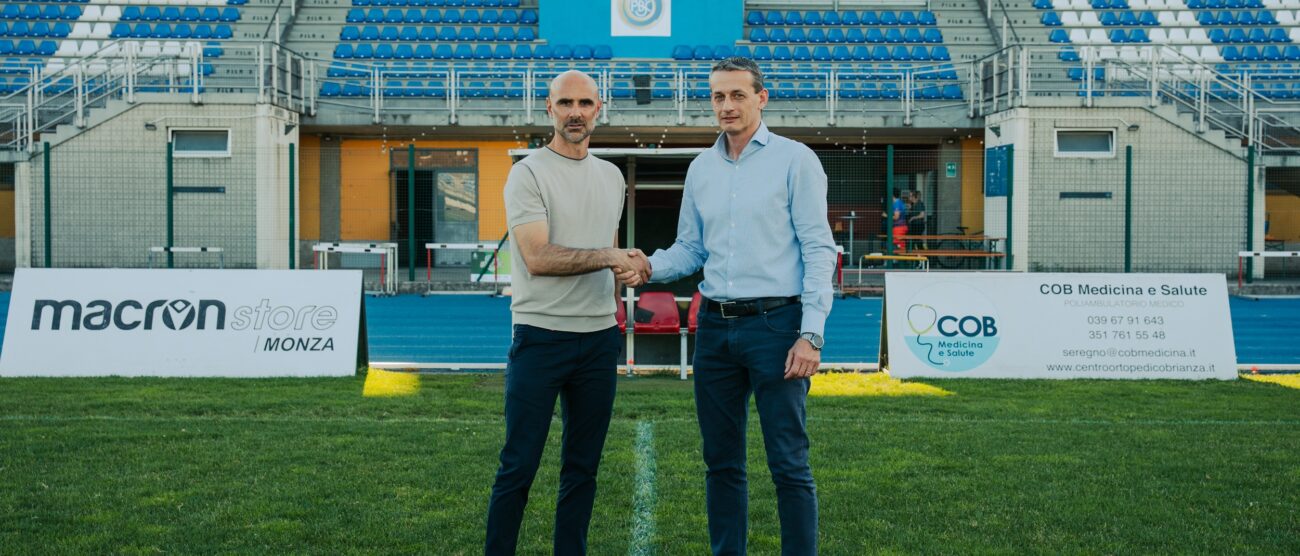 Seregno 2026 Calcio Eccellenza nuovo allenatore