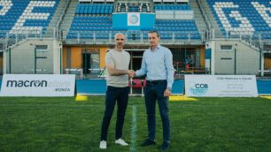 Seregno 2026 Calcio Eccellenza nuovo allenatore