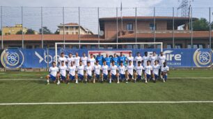 Seregno 2026 Calcio Eccellenza nuova stagione raduno gruppo