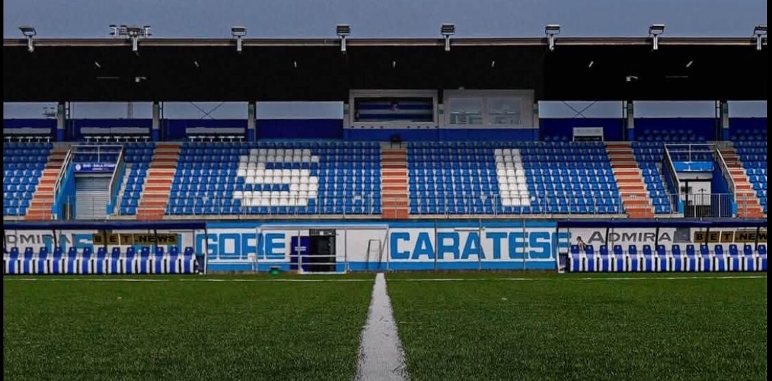 Calcio Folgore Caratese stadio