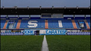 Calcio Folgore Caratese stadio
