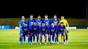 Calcio serie C 2026 La Folgore Caratese a Zanica