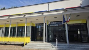 Cesano scuola Salvo d'Acquisto