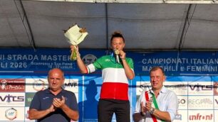 Ciclismo femminile 2026 Valeria Zecchetin titolo italiano
