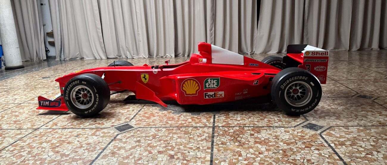 La Ferrari F399