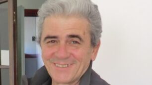 Don Daniele Frigero da Diocesi di Milano