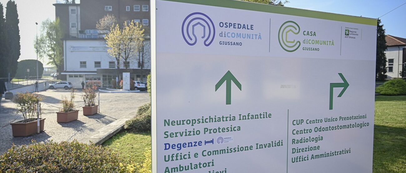 Giussano 2026 Asst Brianza ospedale di comunità
