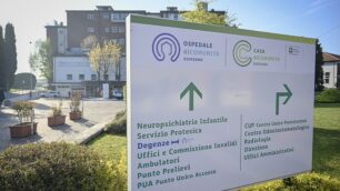 Giussano 2026 Asst Brianza ospedale di comunità