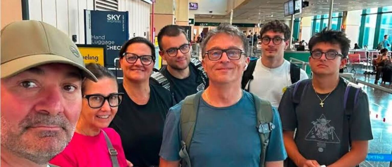 Lutto 2026 Perù incidente aereo gruppo