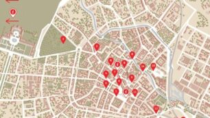 Monza Mappa Fuori GP