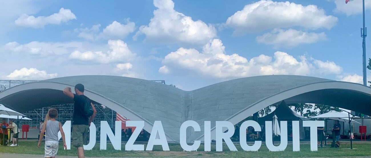 Monza autodromo nazionale